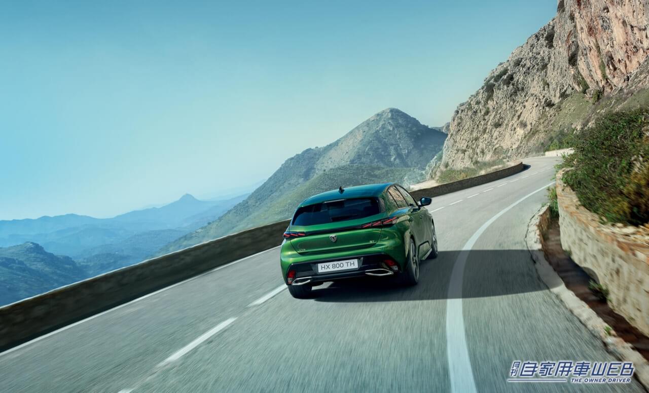 |プジョー、レギュラーグレードに設定がないガソリン仕様のGTモデル、特別仕様車「308 GT PureTech Edition」を発売