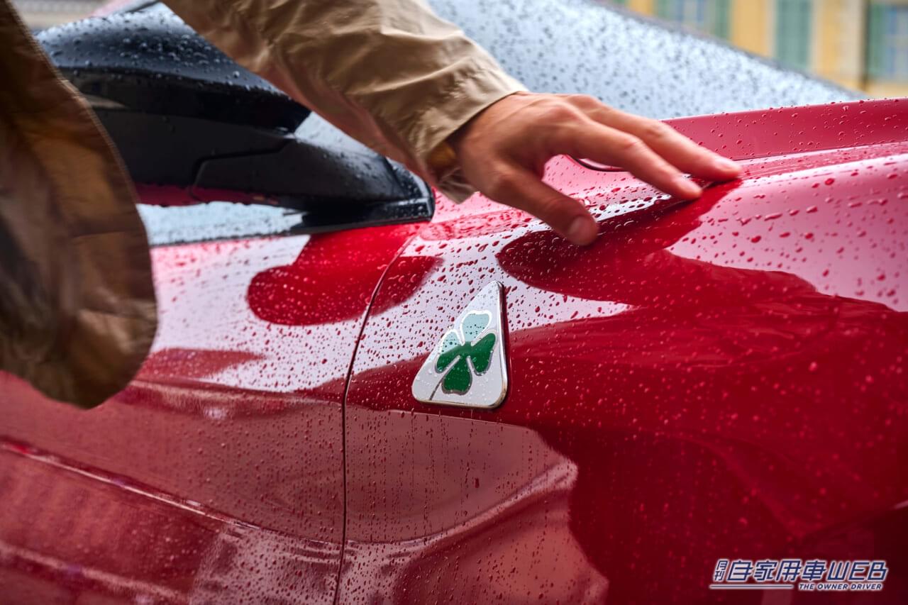 |アルファロメオ、「ジュリア クアドリフォリオ」「ステルヴィオ クアドリフォリオ」の仕様変更を実施