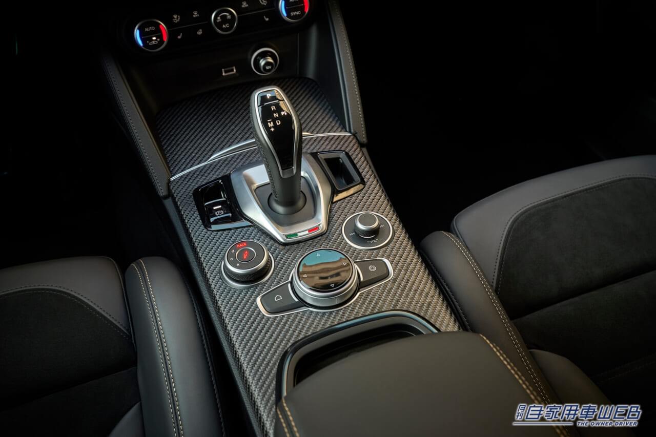 |アルファロメオ、「ジュリア クアドリフォリオ」「ステルヴィオ クアドリフォリオ」の仕様変更を実施