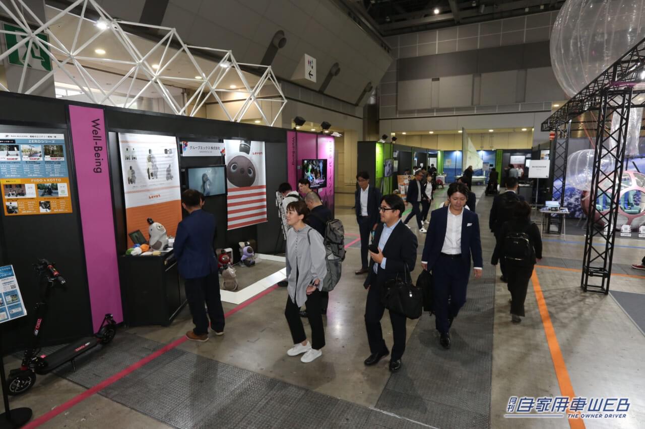 |「ジャパンモビリティショー2023」来場者111万2,000人で終幕。そして第2回、モビリティの未来はどうなる!? どうする!?