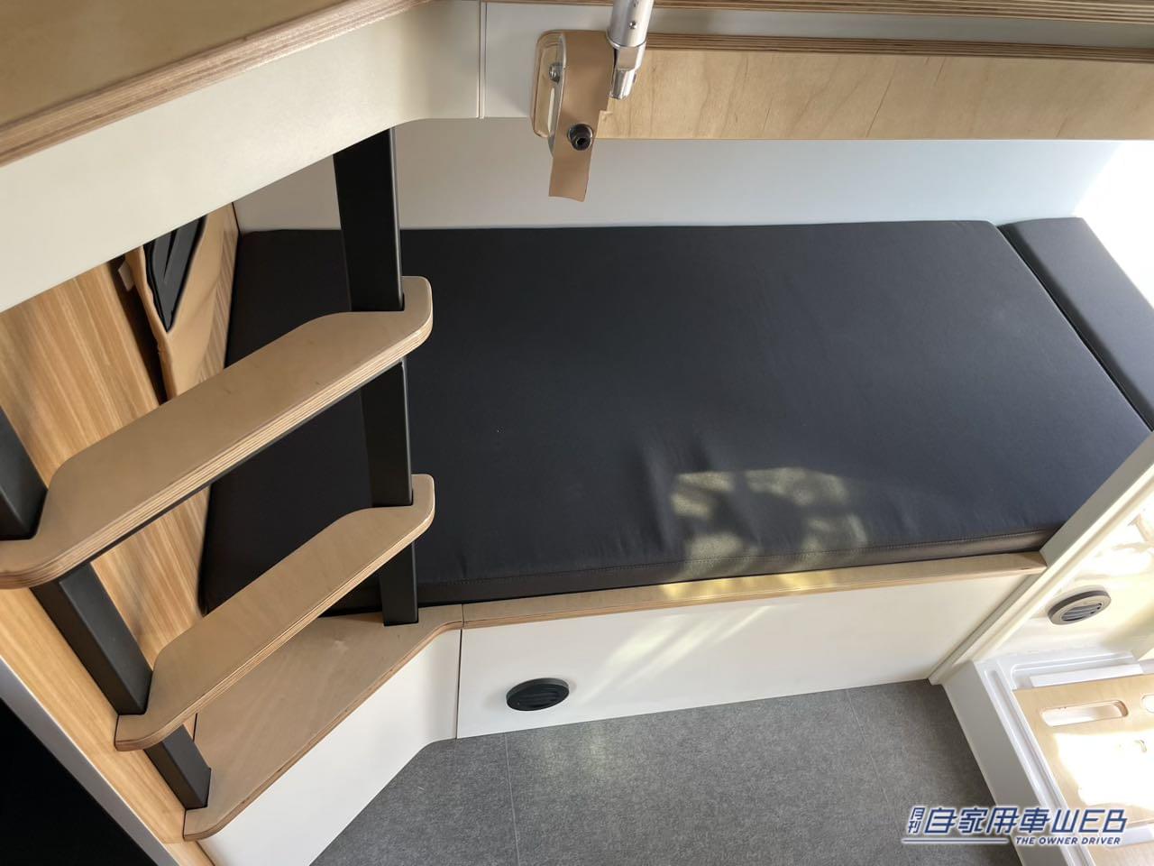 |もはや動くセカンドハウス! フィアット デュカトがベースのキャンパー