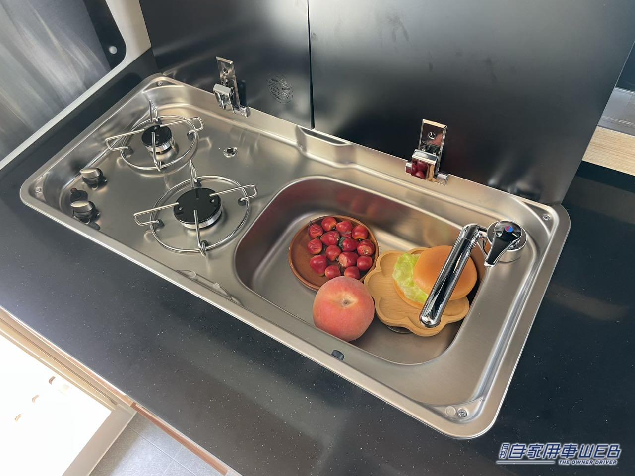 |もはや動くセカンドハウス! フィアット デュカトがベースのキャンパー