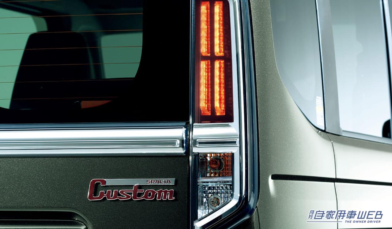 |本来の魅力がさらに進化した、スズキ新型「スペーシア」「スペーシアカスタム」発売