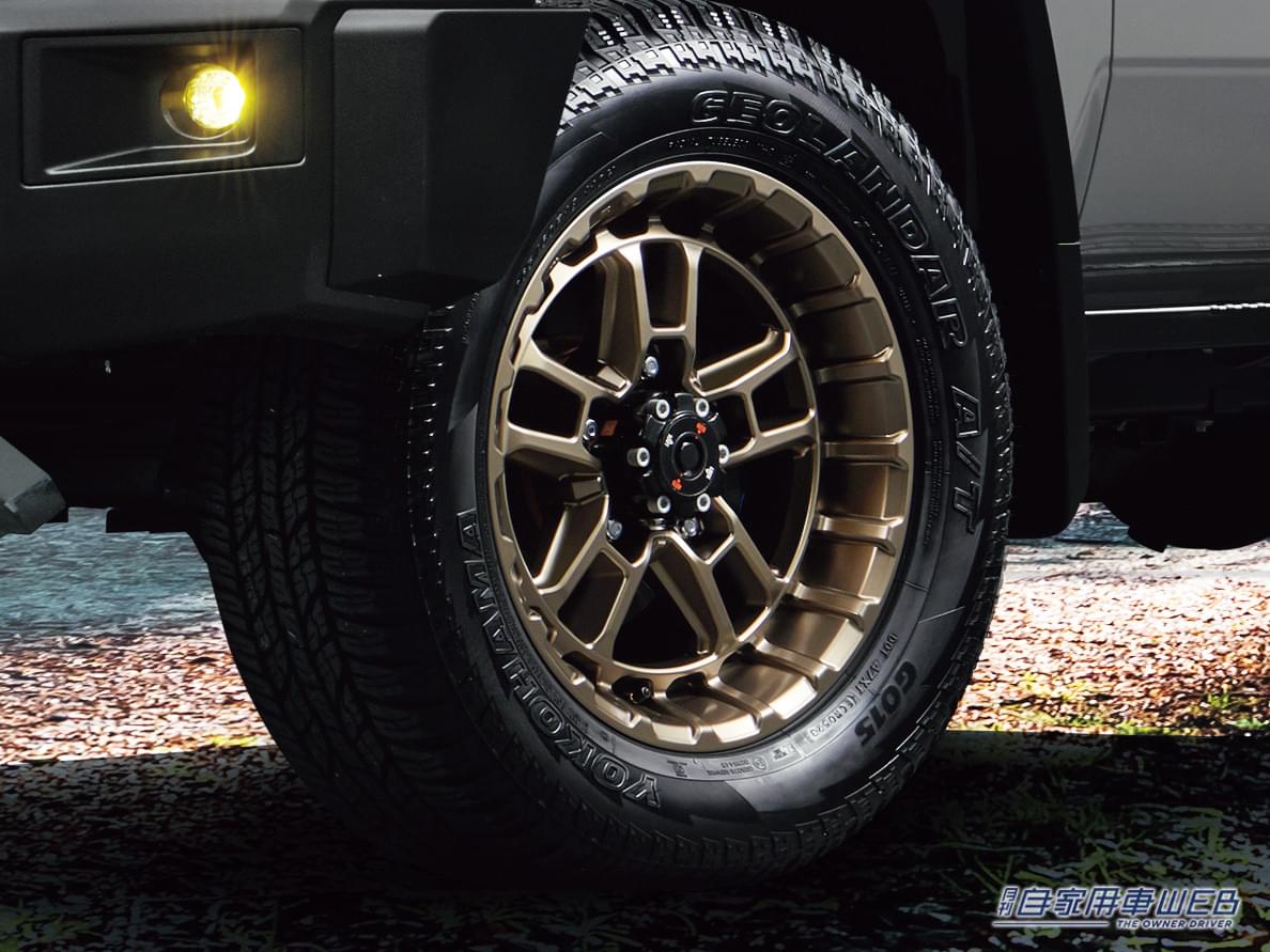 |モデリスタ、新型ランドクルーザー70 カスタマイズアイテムを公開