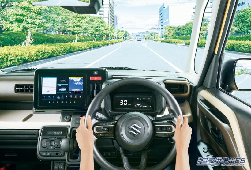 |本来の魅力がさらに進化した、スズキ新型「スペーシア」「スペーシアカスタム」発売