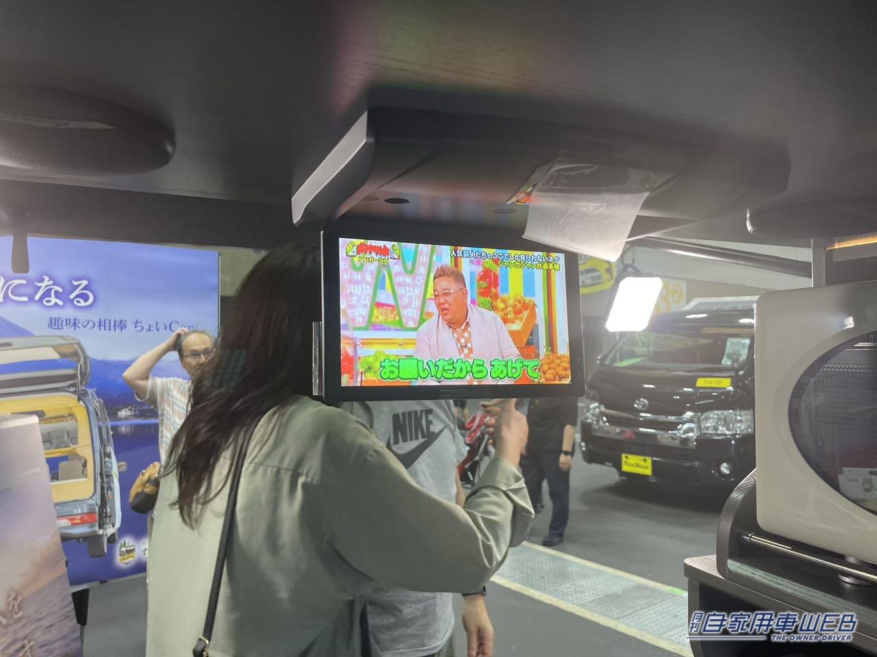 |やりすぎないシンプルさが魅力! ダイハツ アトレーがベースの軽キャンパー