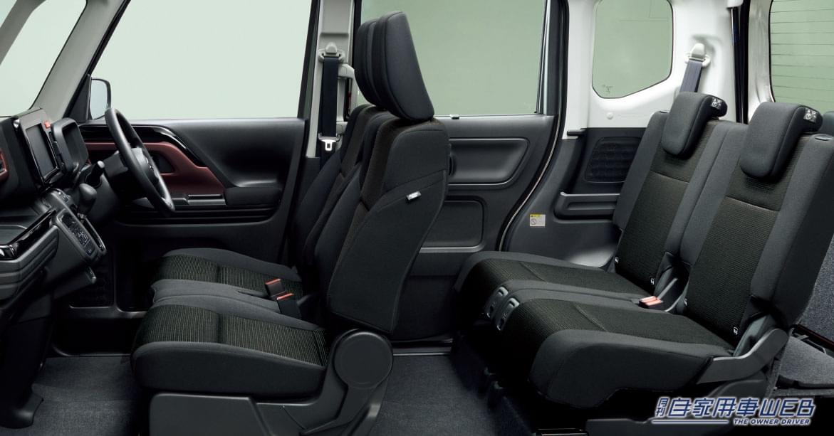 |本来の魅力がさらに進化した、スズキ新型「スペーシア」「スペーシアカスタム」発売