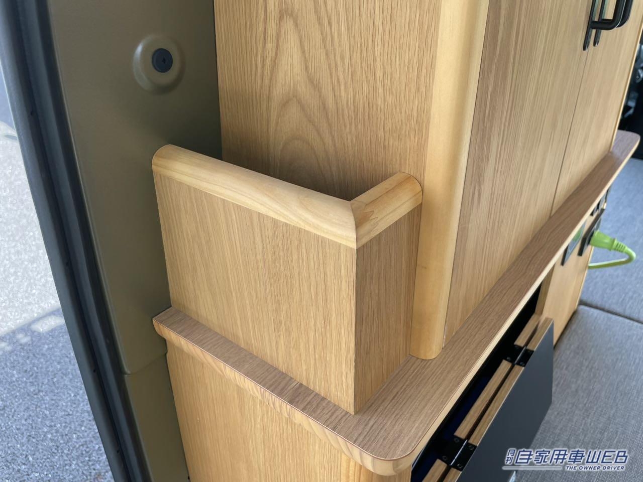 |最強の断熱性能が標準装備! ダイハツ アトレーがベースの軽キャンパー