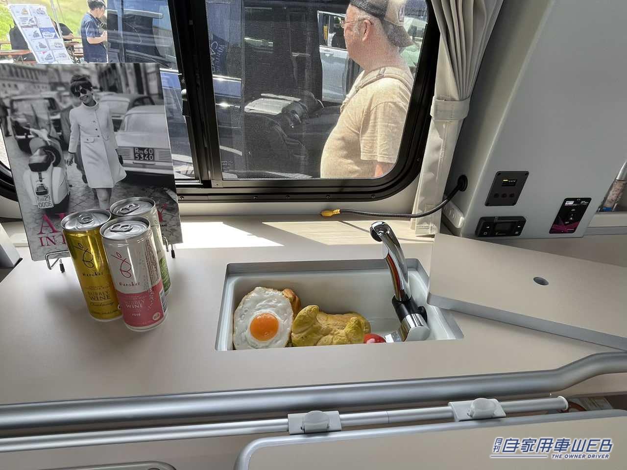 |使いやすさを極めた決定版! トヨタ ハイエースがベースのキャンパー