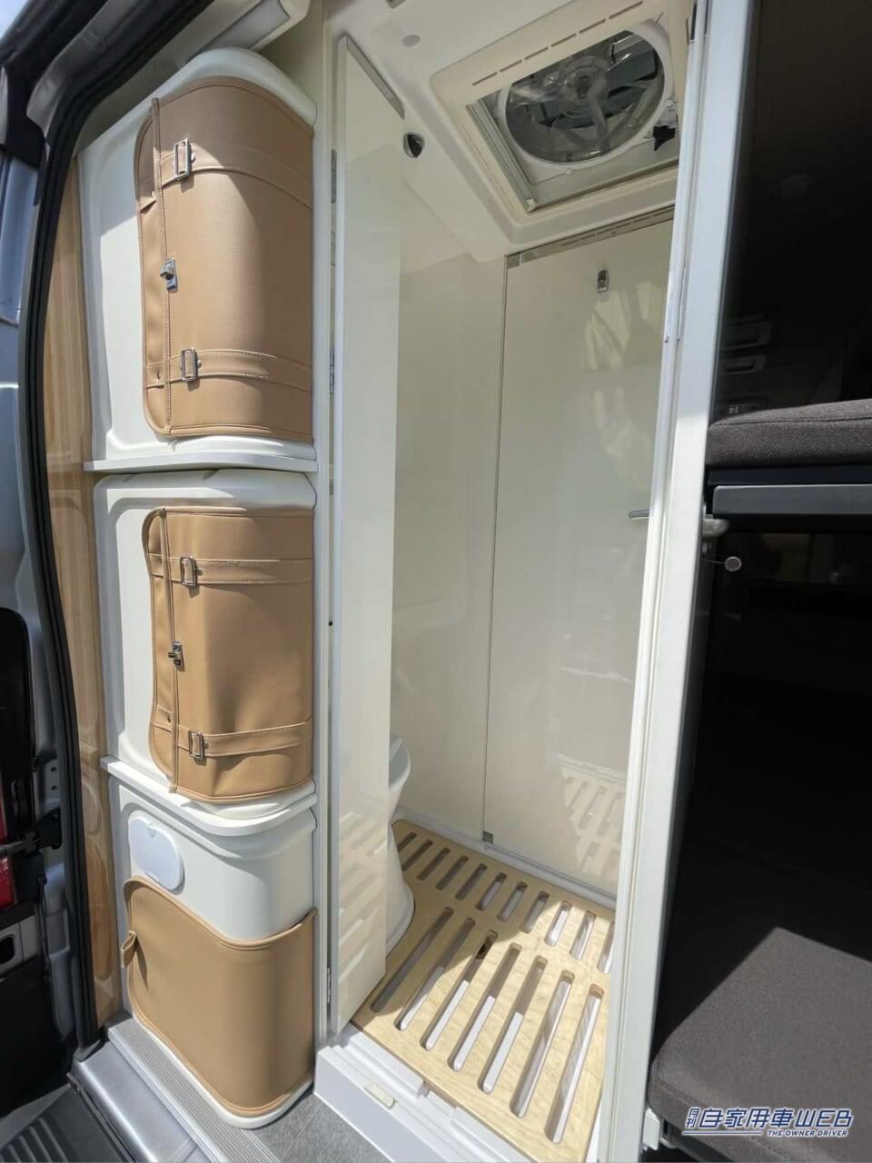 |もはや動くセカンドハウス! フィアット デュカトがベースのキャンパー