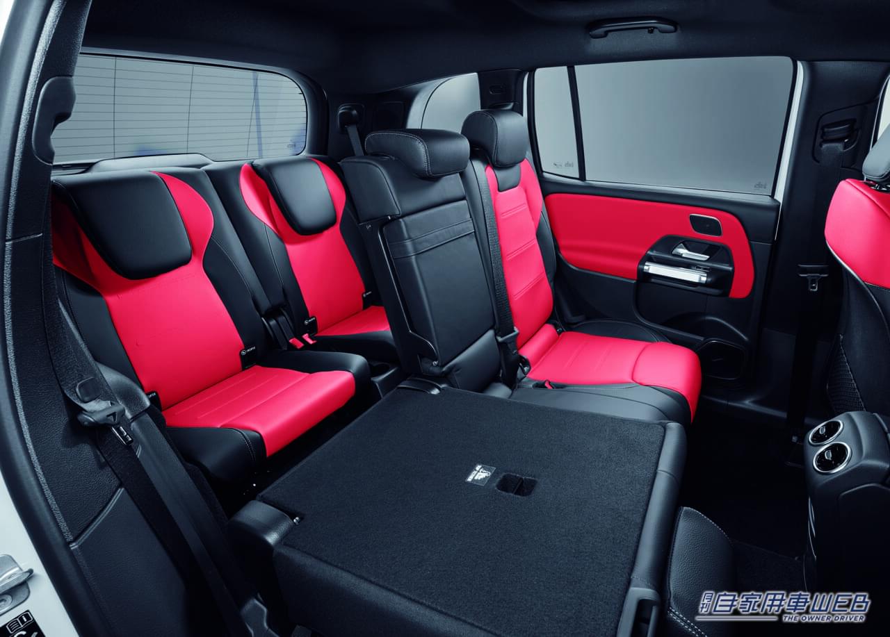 |メルセデスベンツ、新型「GLB」の国内導入を発表