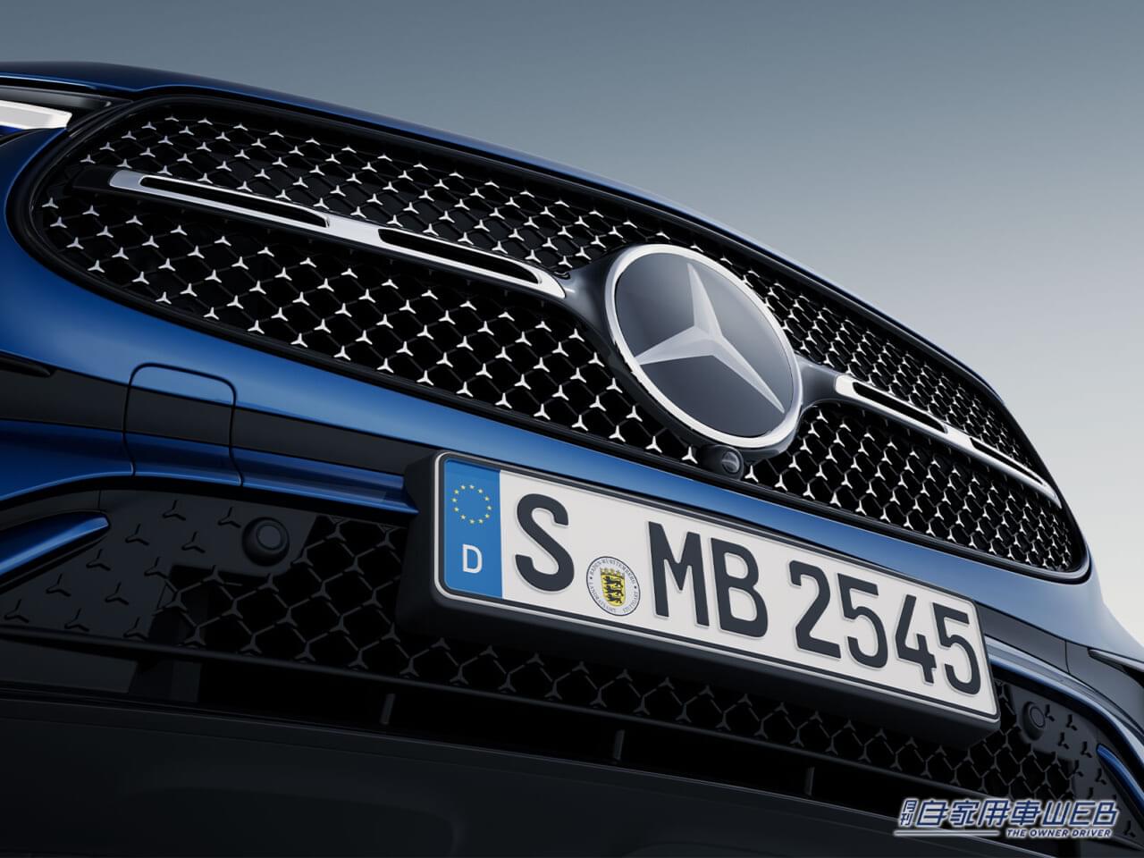 |メルセデス・ベンツ、新型「GLC クーペ」の国内仕様車を発表