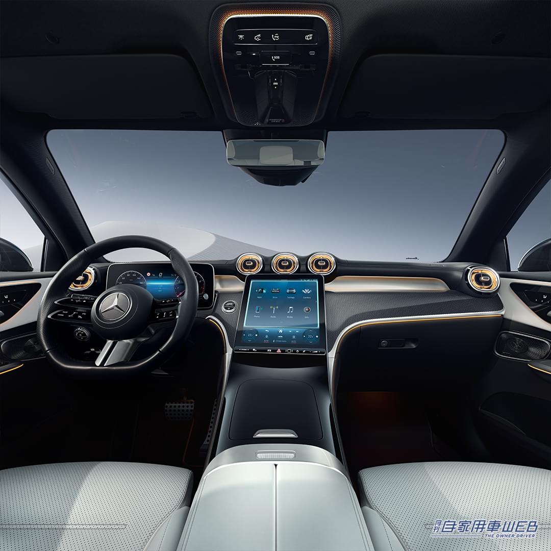 |メルセデス・ベンツ、新型「GLC クーペ」の国内仕様車を発表