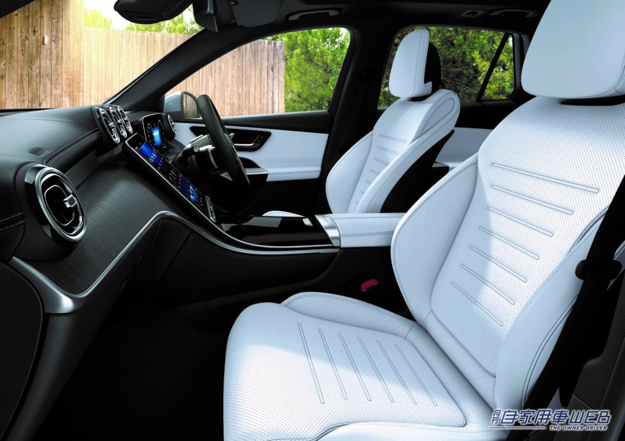 |メルセデス・ベンツ、「GLC」にプラグインハイブリッドを追加! 「GLC 350 e 4MATIC Sports Edition Star」発売開始