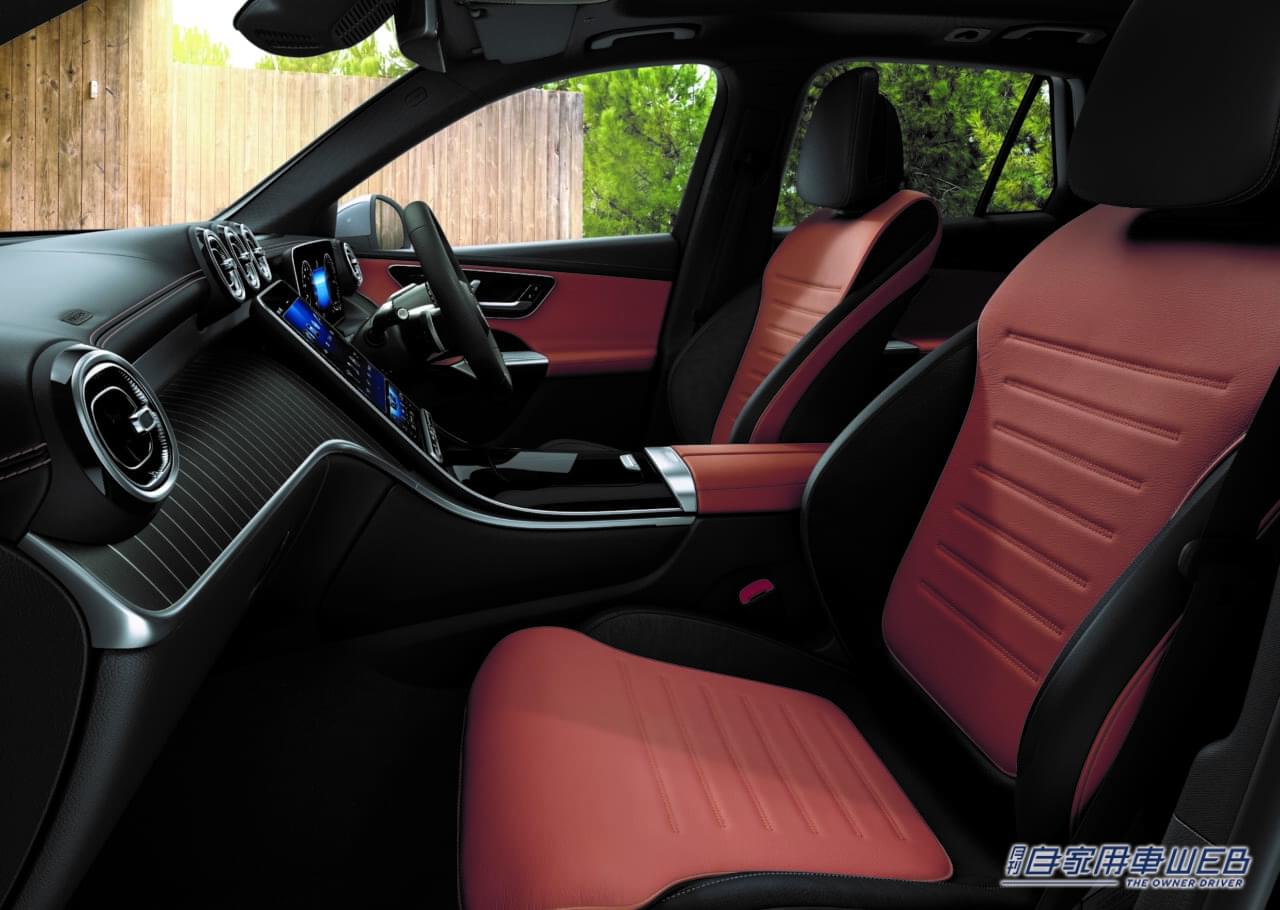 |メルセデス・ベンツ、「GLC」にプラグインハイブリッドを追加! 「GLC 350 e 4MATIC Sports Edition Star」発売開始