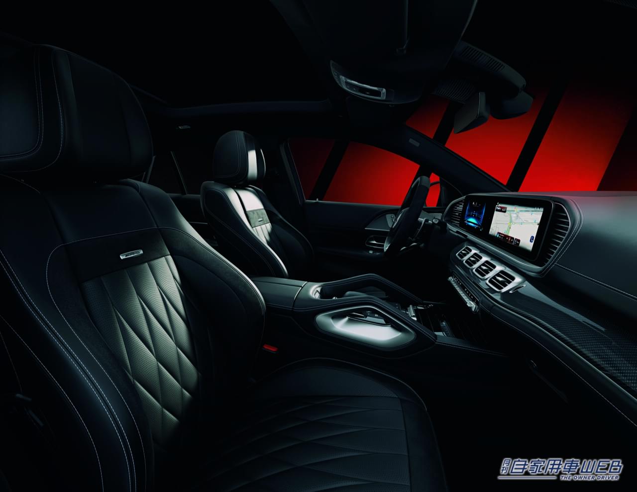 |内外装デザインを刷新した、新型「メルセデスAMG GLE 63 S 4MATIC+」「メルセデスAMG GLE 63 S 4MATIC+クーペ」を追加