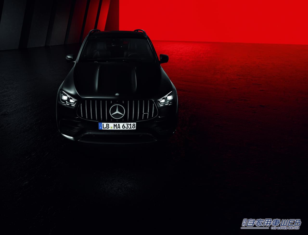 |内外装デザインを刷新した、新型「メルセデスAMG GLE 63 S 4MATIC+」「メルセデスAMG GLE 63 S 4MATIC+クーペ」を追加