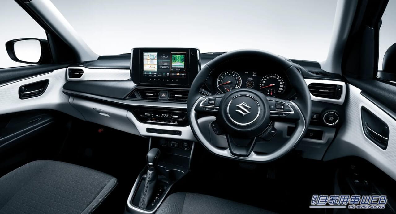 |新型スイフト、最新情報満載の特設サイトを開設。全国のディーラーで先行商談もスタート