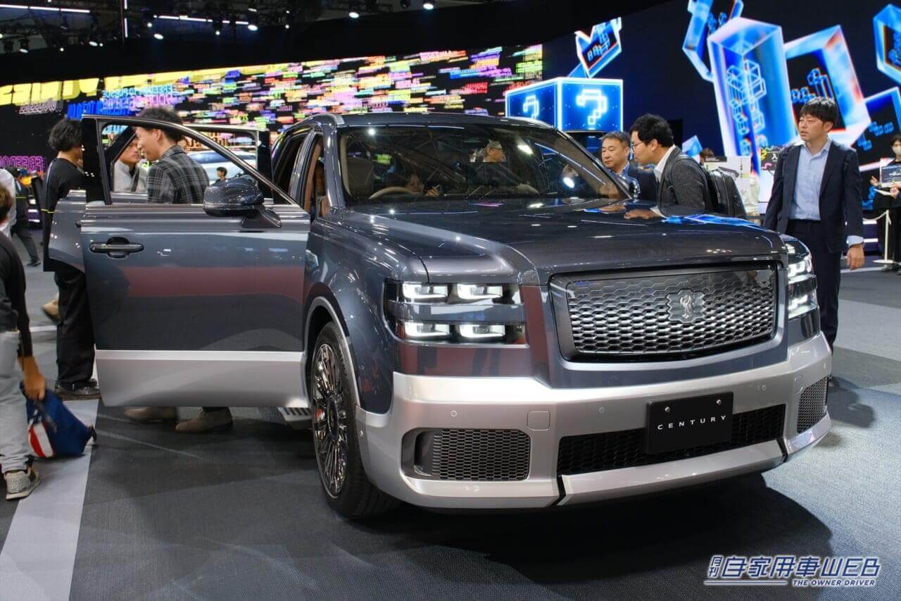 |バイクライターが行く、「ジャパンモビリティショー2023」で気になった展示5選!