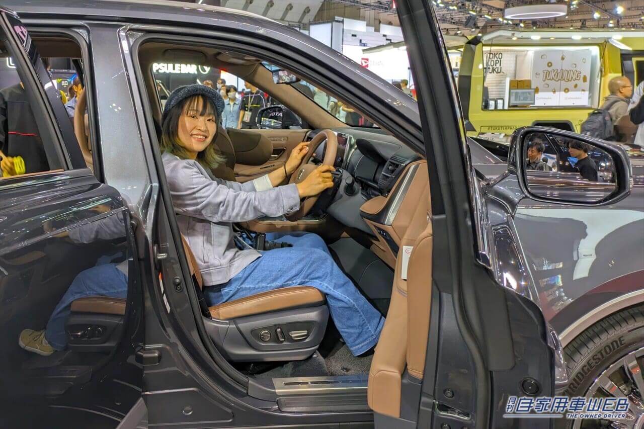 |バイクライターが行く、「ジャパンモビリティショー2023」で気になった展示5選!