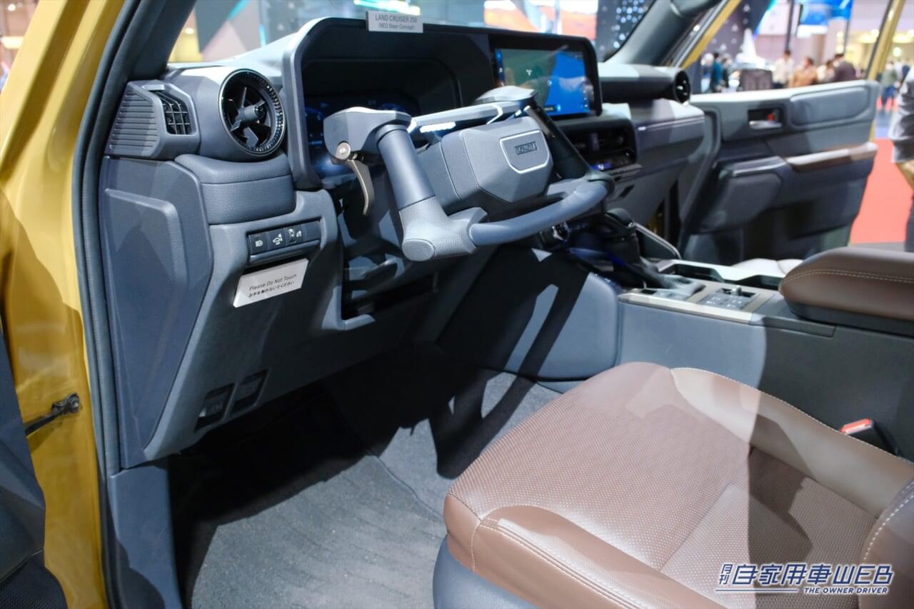 |バイクライターが行く、「ジャパンモビリティショー2023」で気になった展示5選!