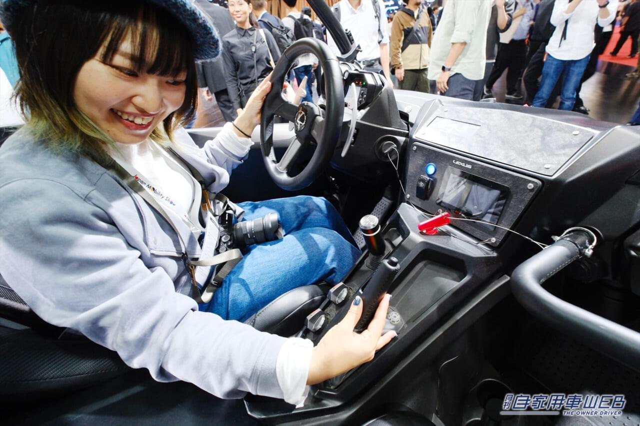 |バイクライターが行く、「ジャパンモビリティショー2023」で気になった展示5選!