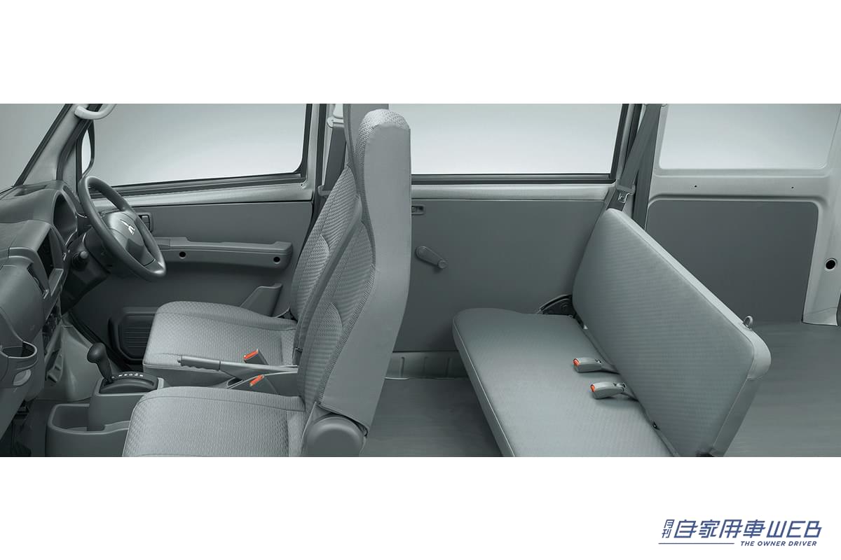 |ミツビシ、新型軽商用EV「ミニキャブEV」を12月に発売開始