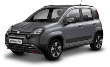 ステランティス、フィアット パンダのファイナルモデル「Panda Cross 4×4」を限定200台で発売