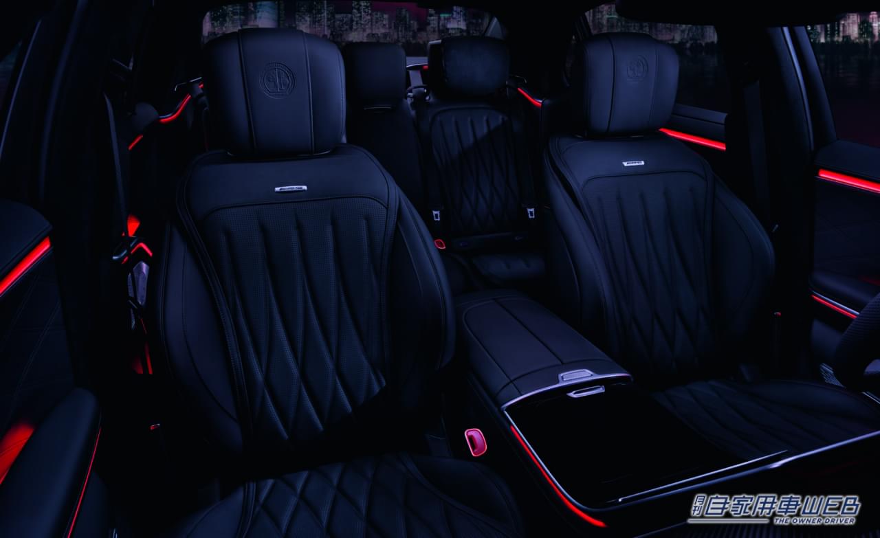 |Sクラスの頂点に君臨するトップパフォーマンスモデル「メルセデスAMG S 63 E PERFORMANCE」を発売開始