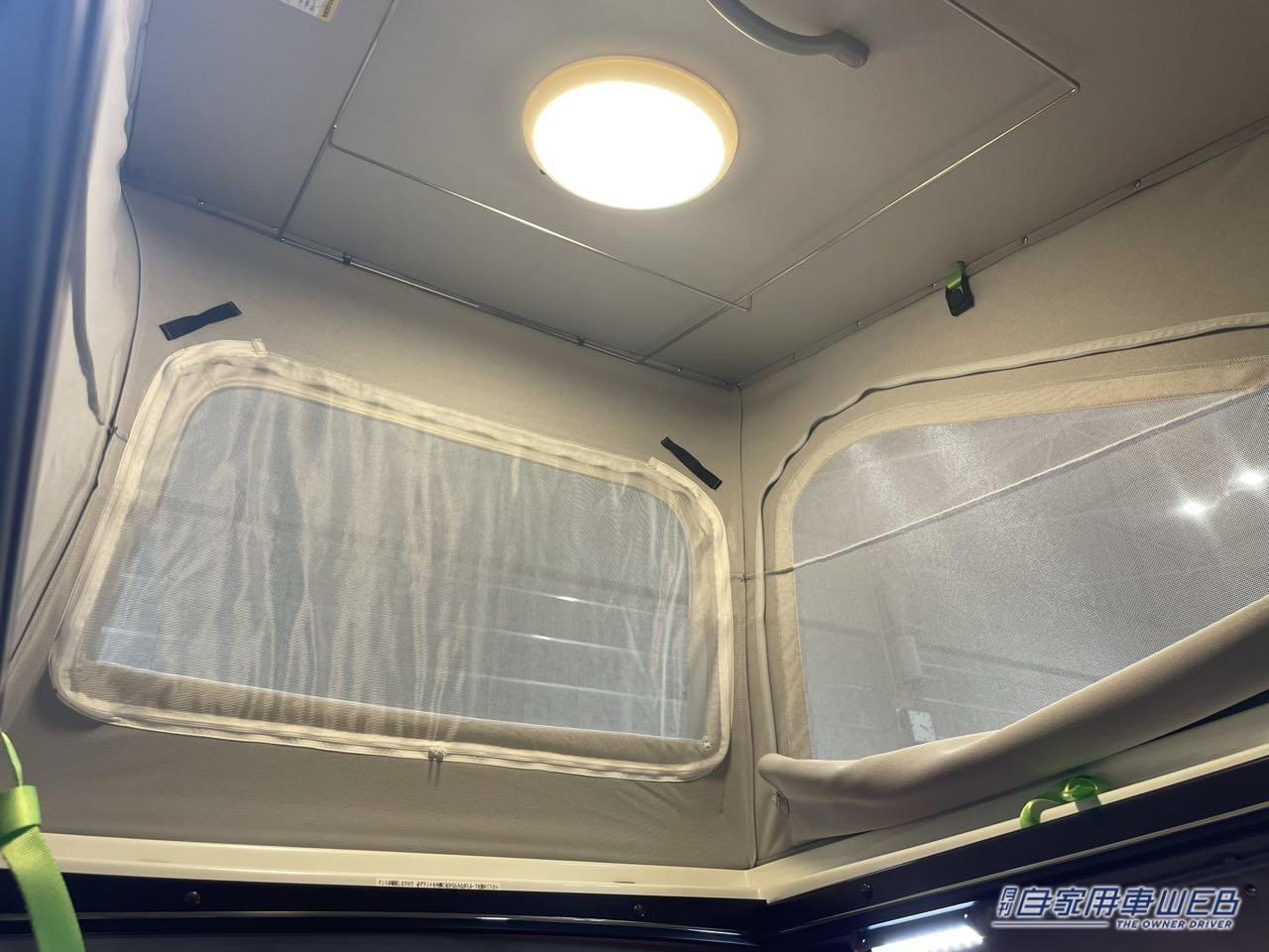 |「こんなミニバン欲しかった!」軽より広いけど、大きすぎない。細かな機能性がグッと来る、快適車中泊を提供するキャンパー。