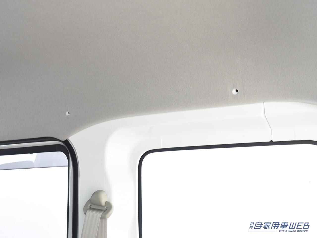 |スッキリ収納できて取り付け簡単! スズキ エブリイ用車載ラック『ワーカーゴー』