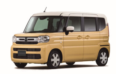 マツダ、新型「フレアワゴン」「フレアワゴン カスタムスタイル」を発売