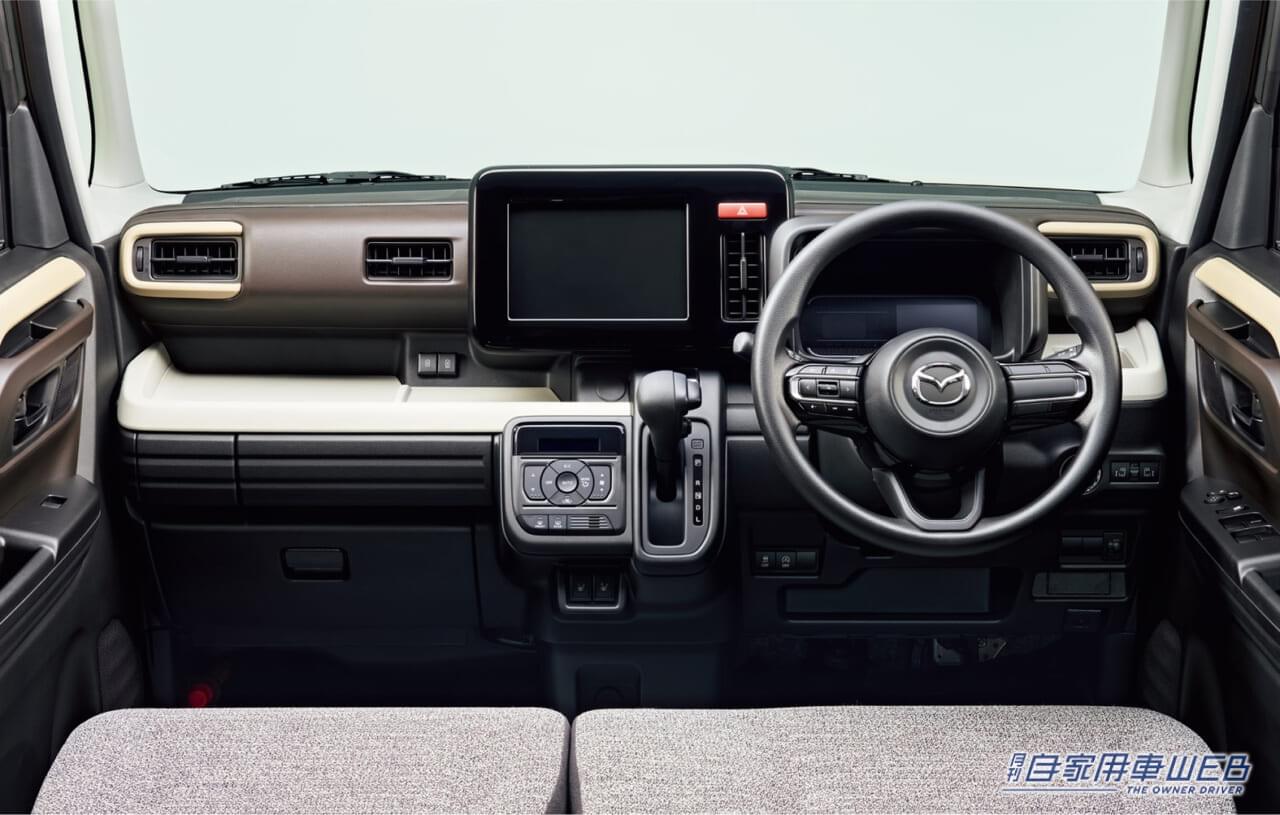 |マツダ、新型「フレアワゴン」「フレアワゴン カスタムスタイル」を発売