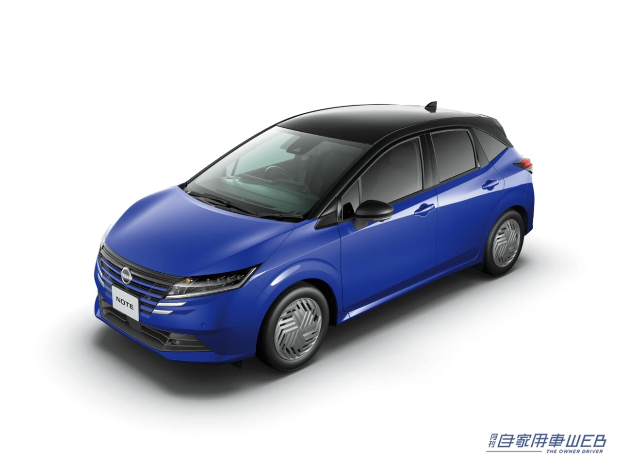 |フェイスリフトでイメージ一新! 日産「ノート」マイナーチェンジモデルを発表