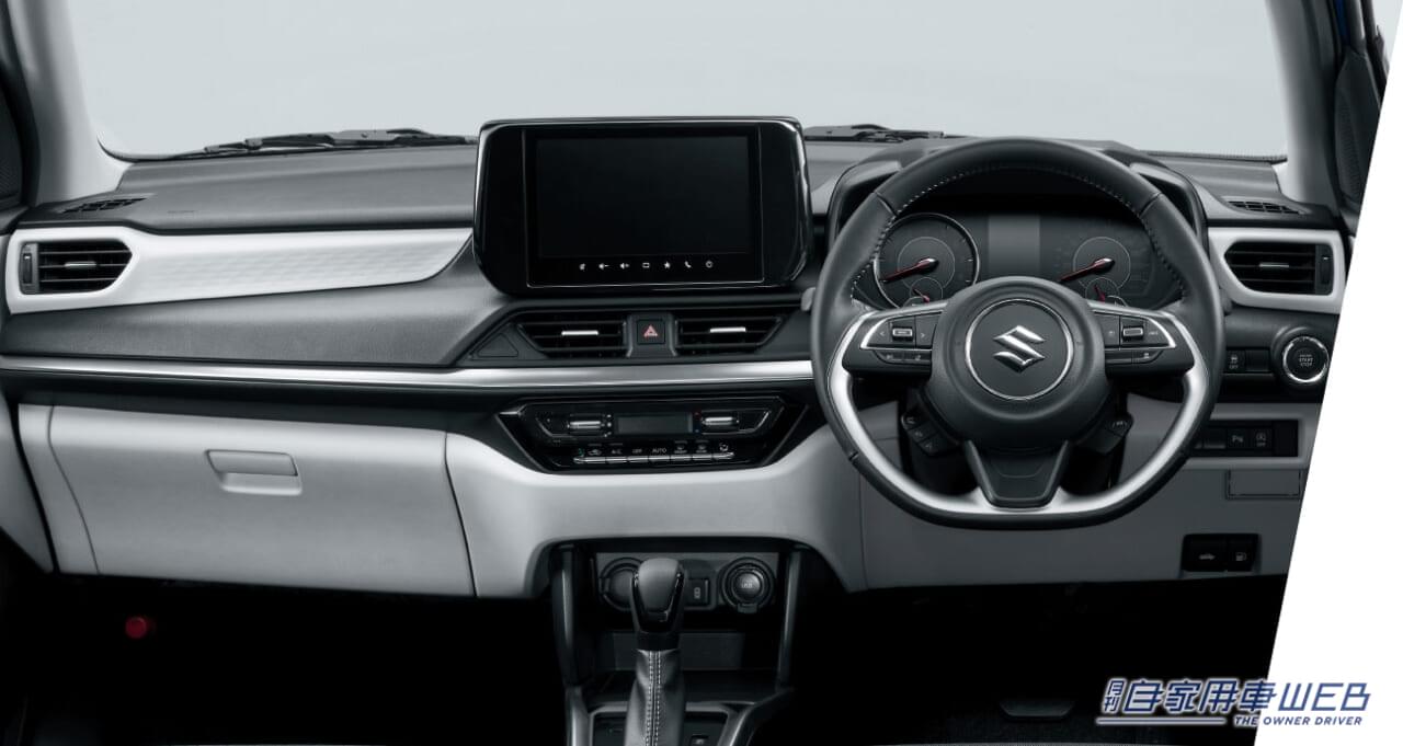 |走りと使い勝手がさらに向上したスズキ新型「スイフト」発売開始!