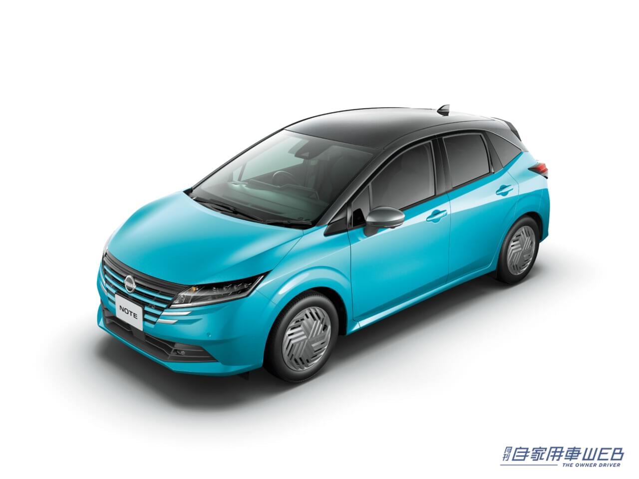 |フェイスリフトでイメージ一新! 日産「ノート」マイナーチェンジモデルを発表