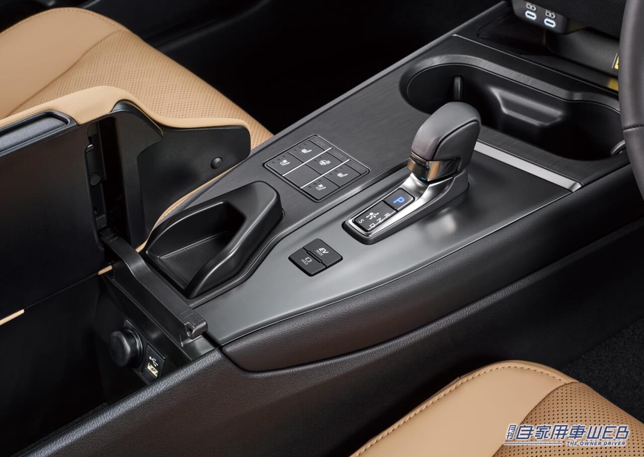 |電動化時代を見据えた、大幅改良モデルを投入。新型レクサス「UX」を発売