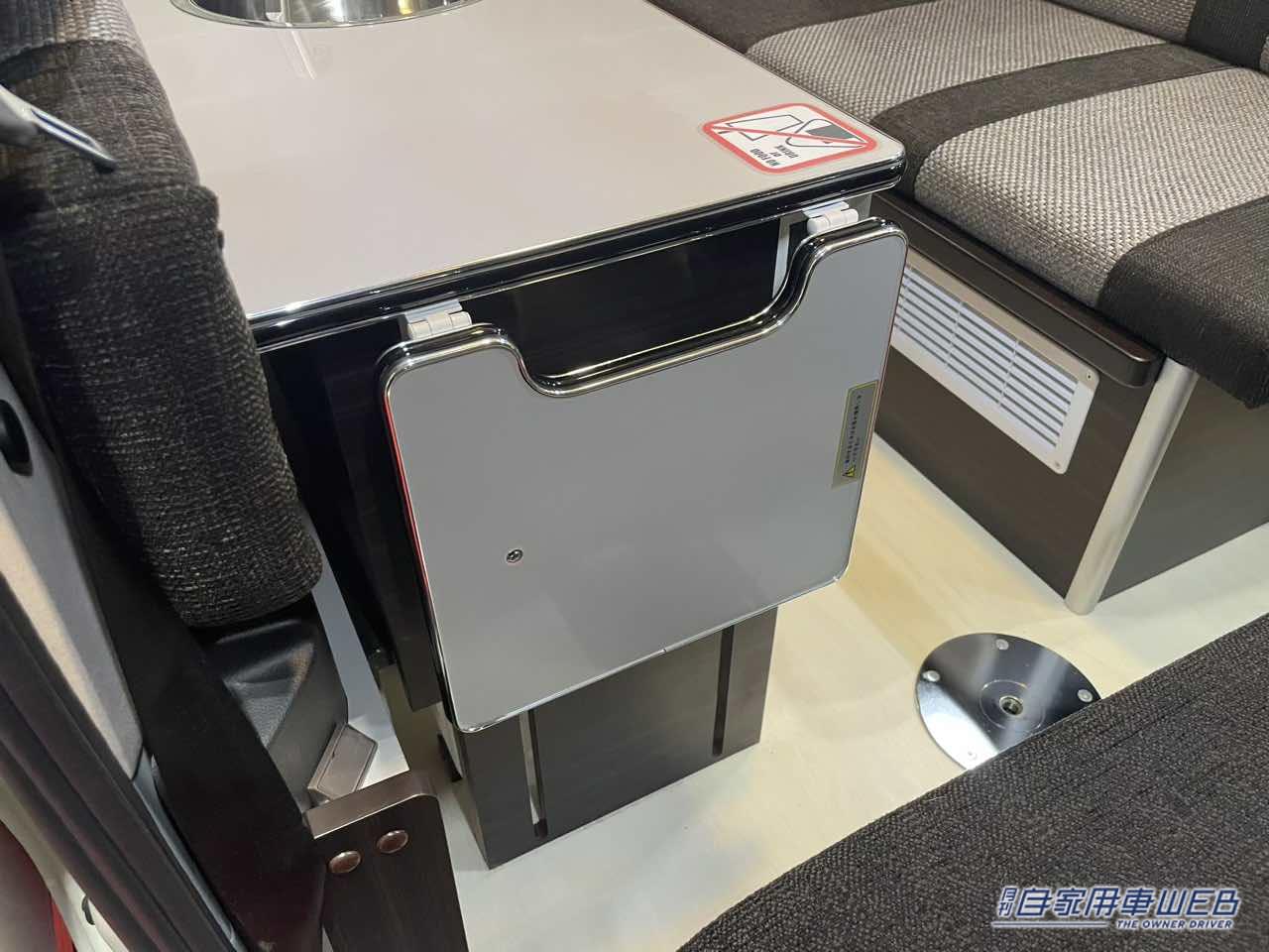 |「こんなミニバン欲しかった!」軽より広いけど、大きすぎない。細かな機能性がグッと来る、快適車中泊を提供するキャンパー。