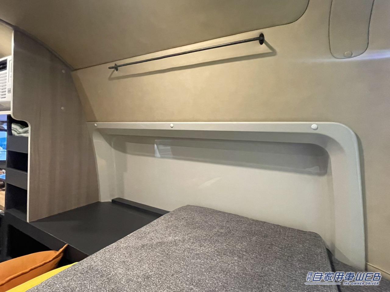 |「もう、テントいらないじゃん…」答えは“YES”。反則級の“くつろぎ”空間。長旅も怖くない、常識を壊す“動く別荘”。