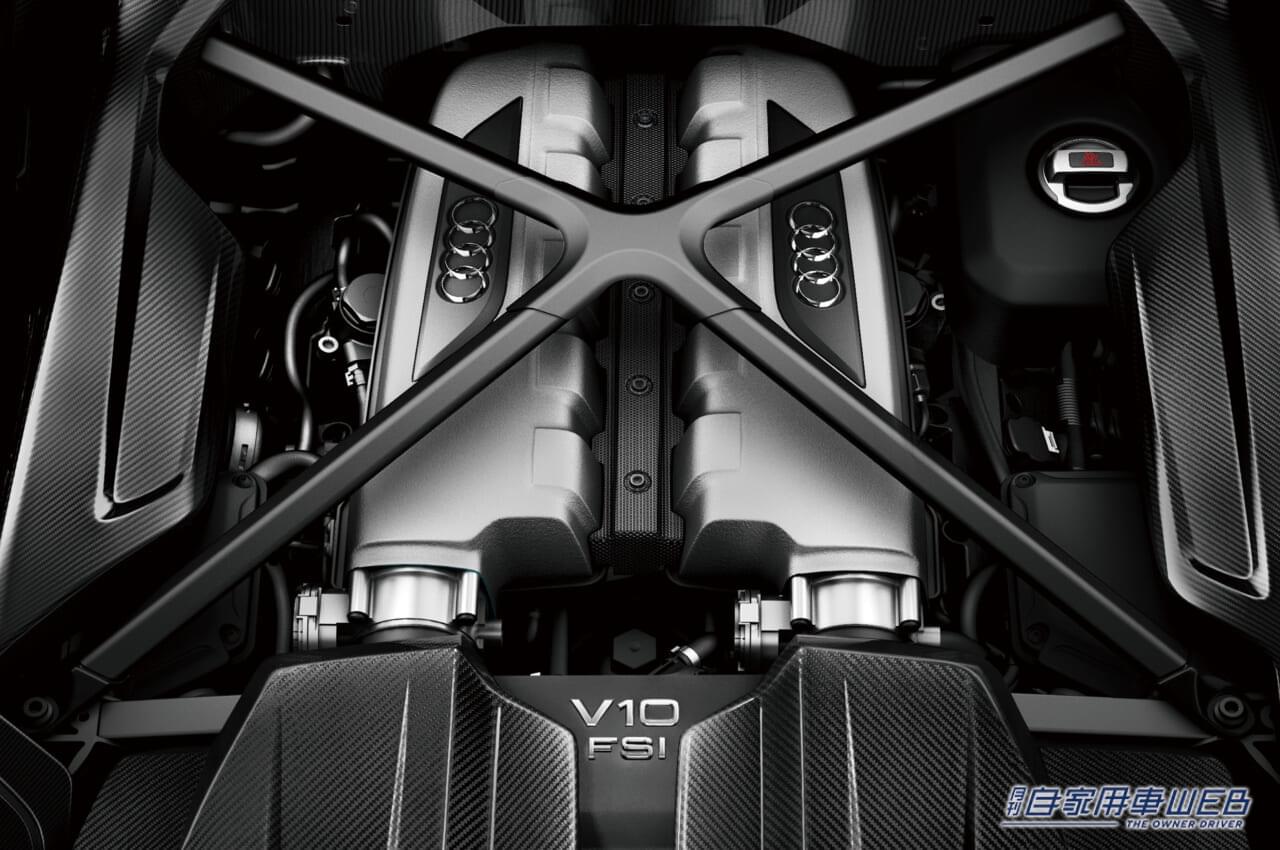 |アウディ、「Audi R8」日本限定の最終モデル「Audi R8 Coupé Japan final edition」を発売