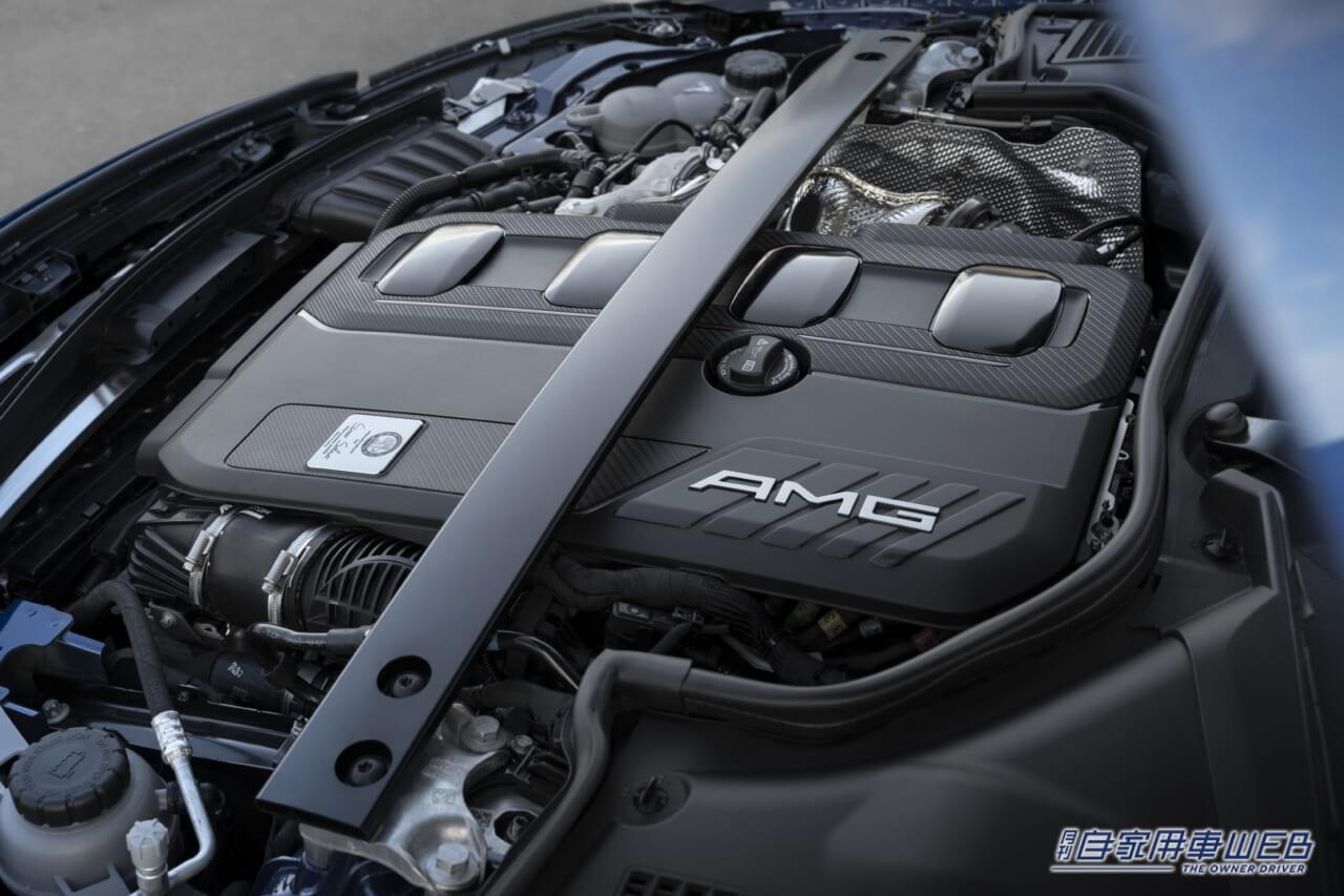 |Cクラスワゴンにも最強のAMGを追加!「メルセデスAMG C63 S E PERFORMANCE ステーションワゴン」を発売