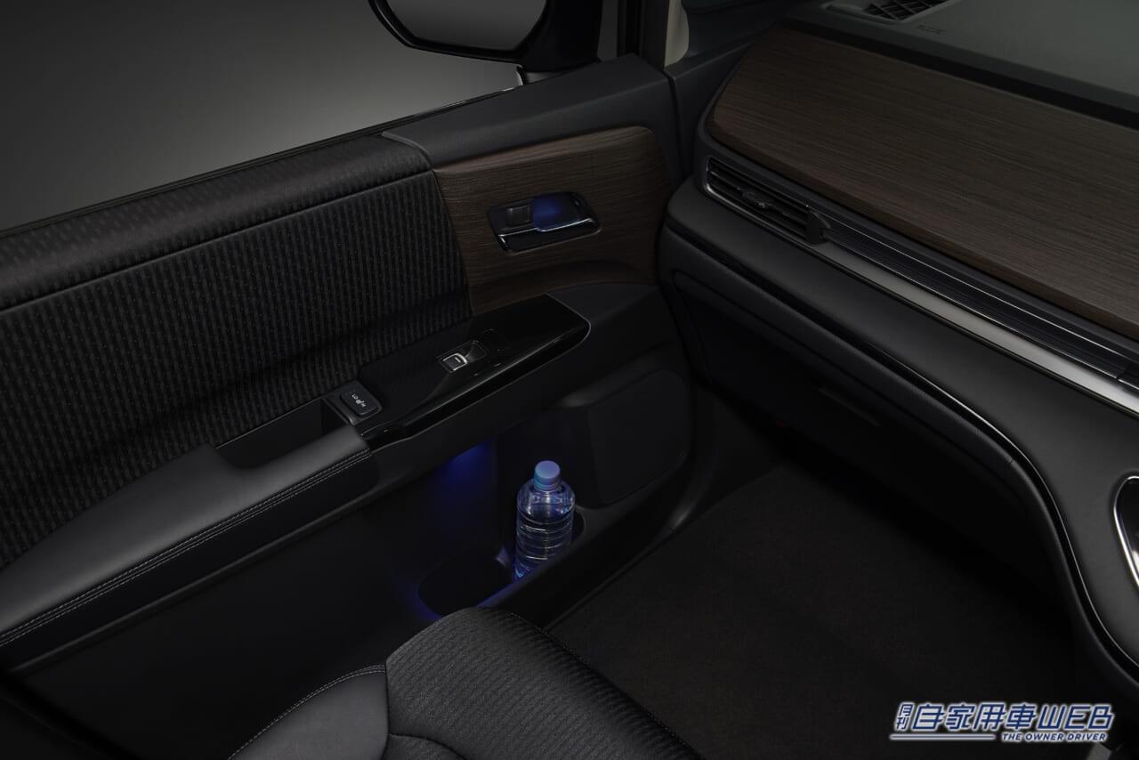 |ホンダアクセス、ブラックが際立つ新型「オデッセイ」の純正パーツを発売!