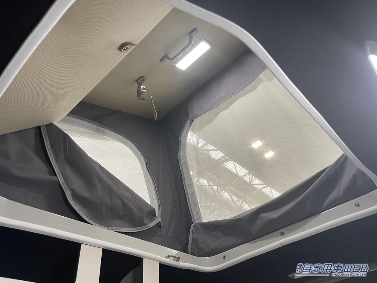 |「こんな軽、ズルいって…!」ベッド・収納・コンセント完備の快適空間が反則すぎた。