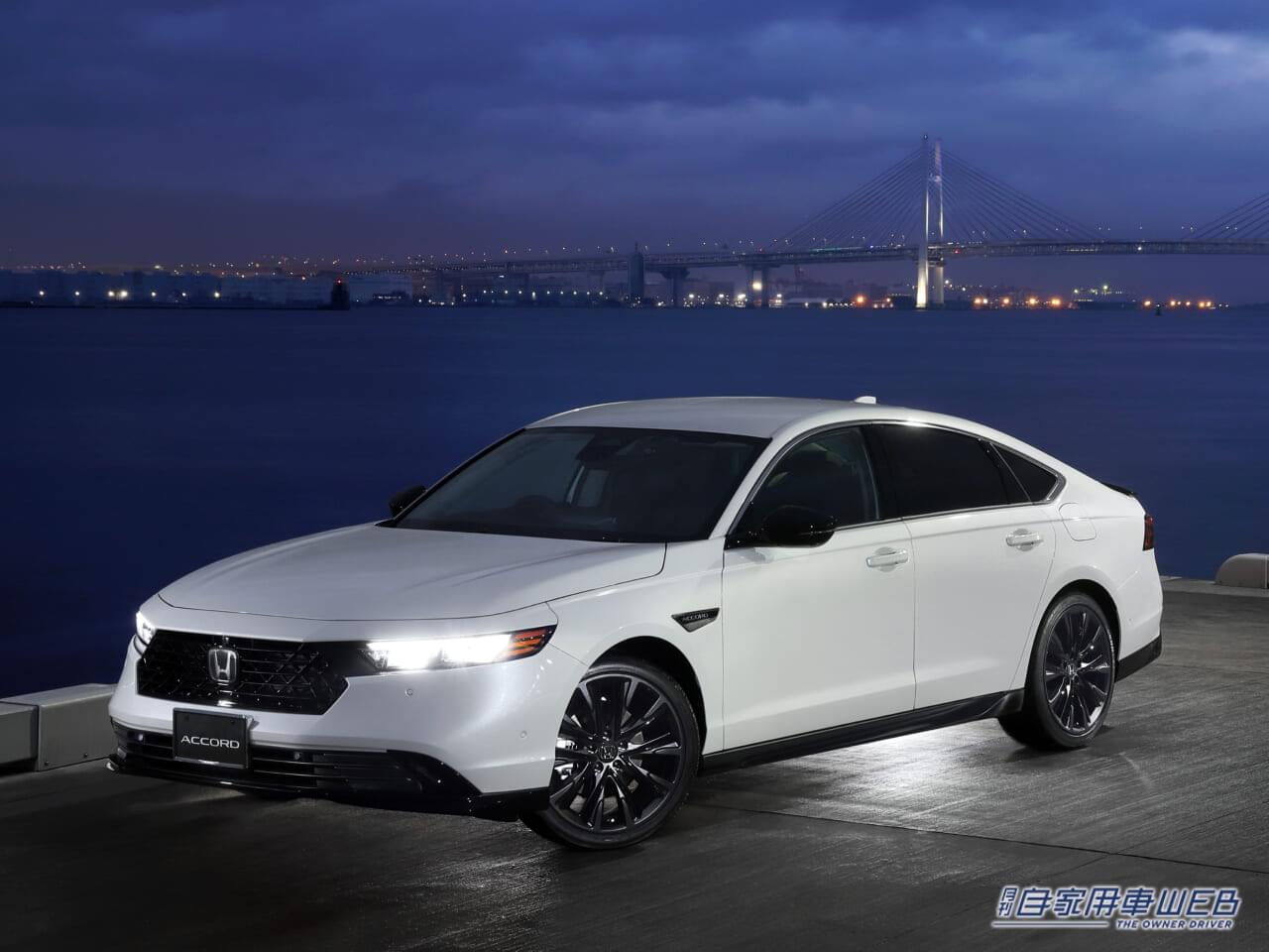 |ホンダ、はやくも「WR-V」、新型「アコード」のカスタムを展示【東京オートサロン2024】