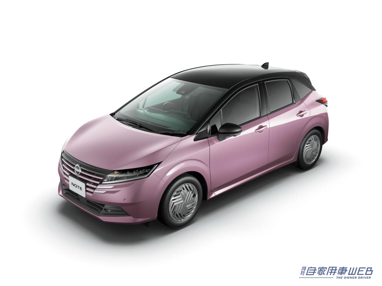 |フェイスリフトでイメージ一新! 日産「ノート」マイナーチェンジモデルを発表