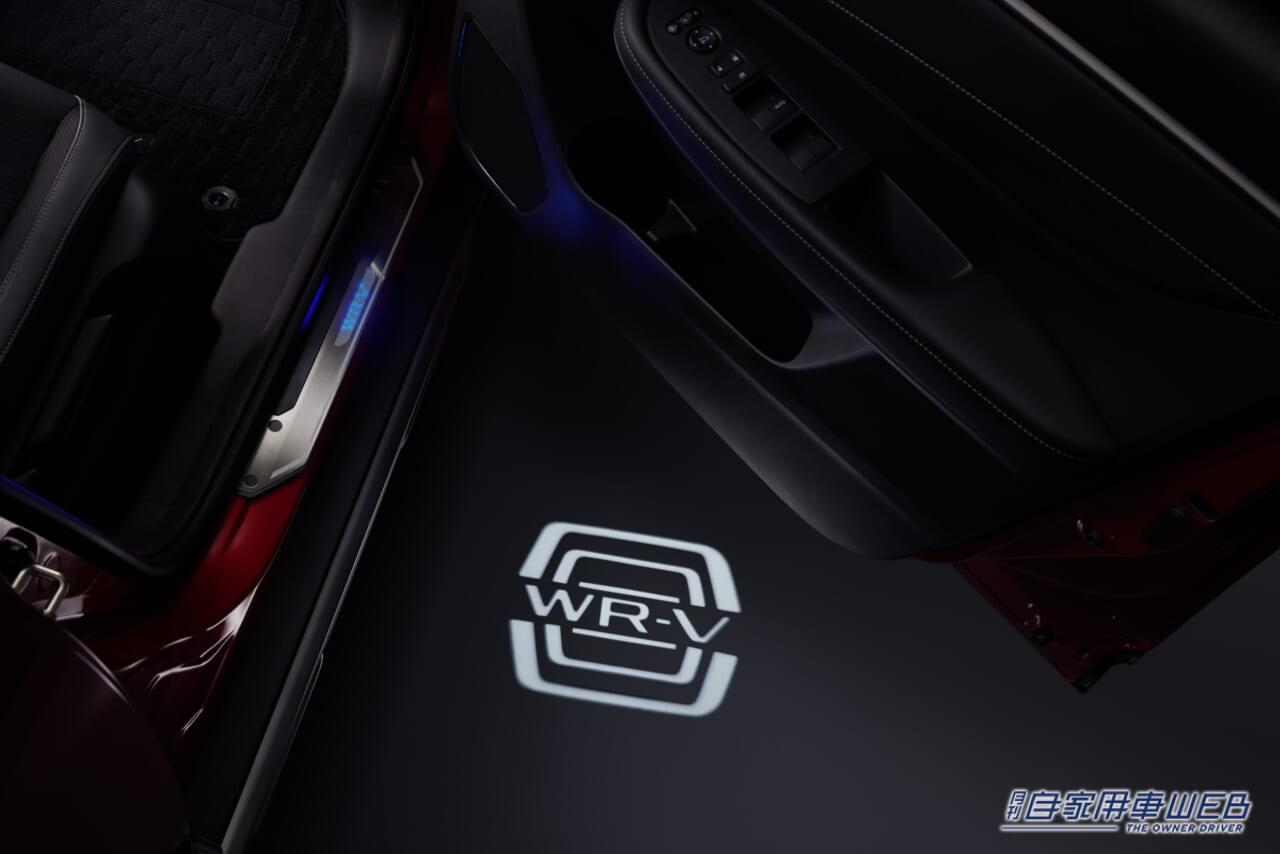 |ホンダアクセス、新型「WR-V」純正アクセサリーの概要を発表