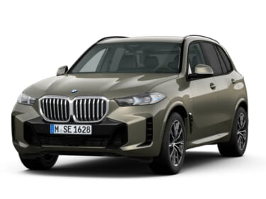 BMW X5にディーゼルターボモデルが追加! BMW X5 xDrive40d」発売開始