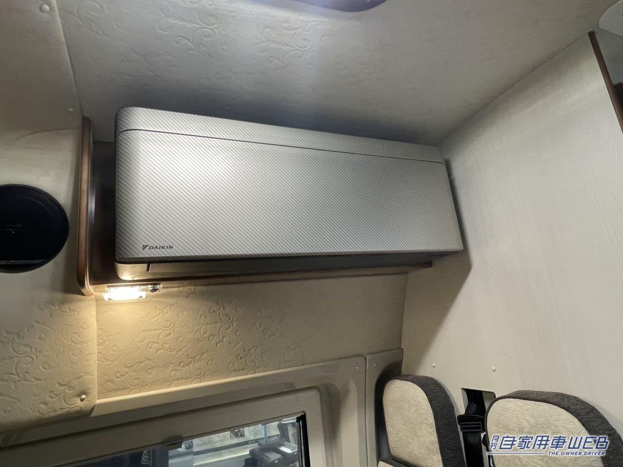 |救急車と同じ車体で作られた! トヨタ ハイエースがベースのキャンパー