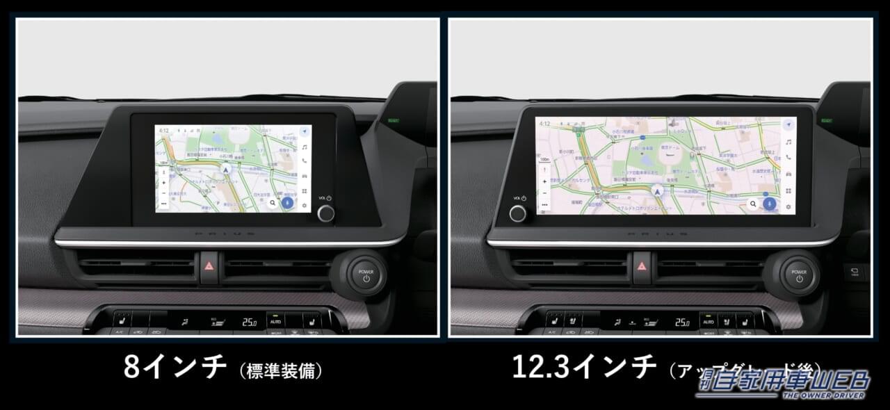 |「KINTO Unlimited」にて、プリウスの「進化」を実現するアップグレード第二弾が登場!