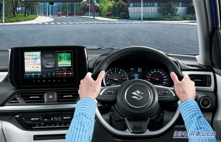 |走りと使い勝手がさらに向上したスズキ新型「スイフト」発売開始!